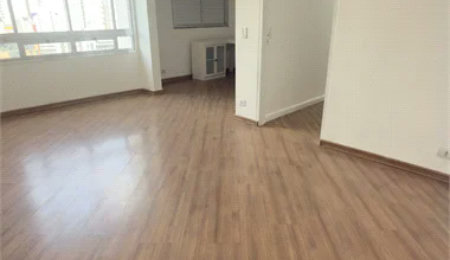 Apartamento à venda com 3 quartos em Cidade Monções, São Paulo, SP