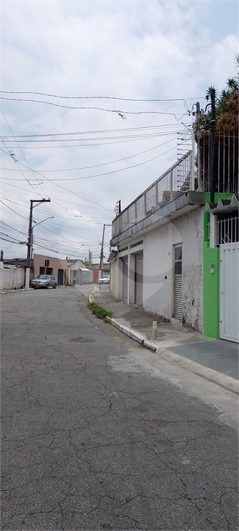 Sobrado à venda com 2 quartos em Jardim Itacolomi, São Paulo, SP