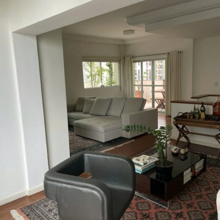 Cobertura à venda com 3 suítes em Vila Suzana, São Paulo, SP