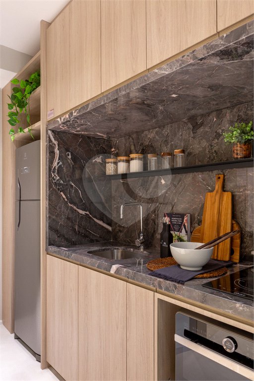 Studio à venda com 1 suíte em Perdizes, São Paulo, SP