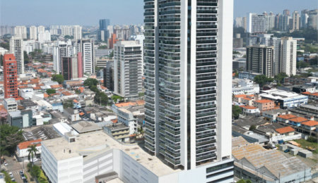 Laje Corporativa à venda ou para alugar em Chácara Santo Antônio, São Paulo, SP