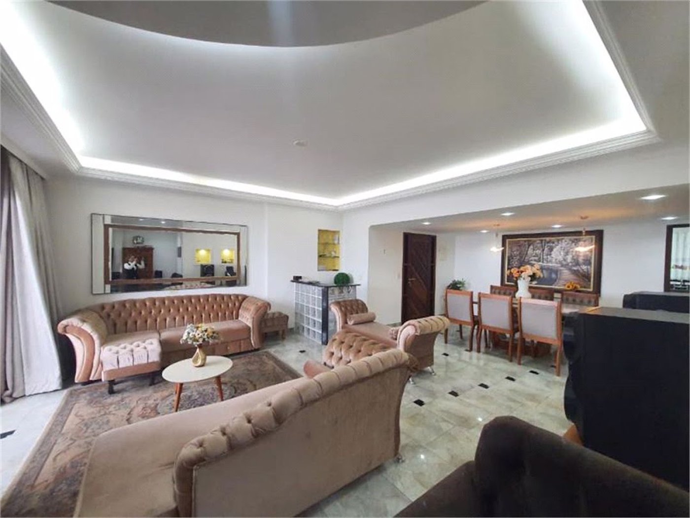 Apartamento Residencial à venda, Tupi, Praia Grande - AP1610.