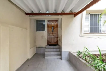 Casa á venda - Jabaquara