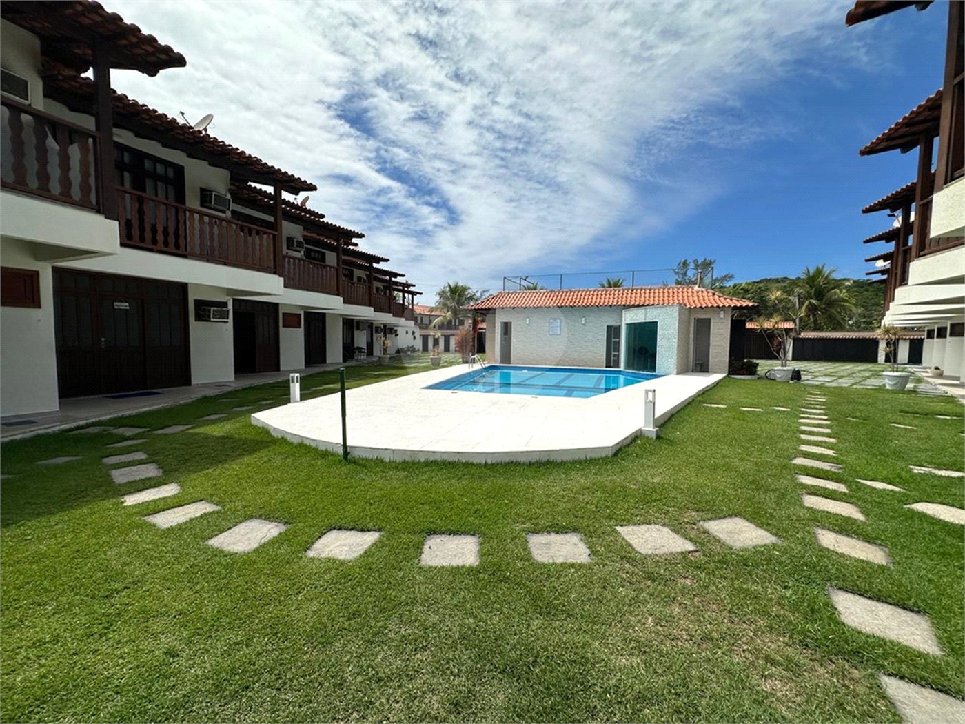Casa em condomínio à venda com 2 suítes em Ogiva, Cabo Frio, RJ