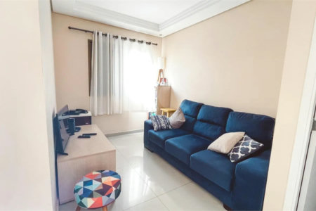 Apartamento à venda com 3 suítes em Santa Teresinha, São Paulo, SP