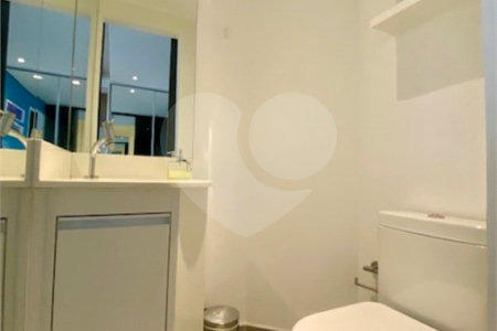 Apartamento para alugar com 1 suíte em Vila Nova Conceição, São Paulo, SP