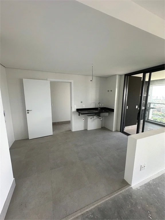Apartamento à venda com 2 suítes em Jardim Morumbi, São Paulo, SP