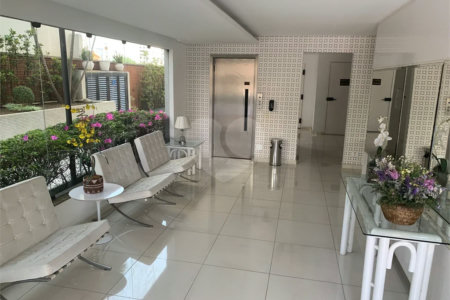 Apartamento à venda com 3 suítes em Santana, São Paulo, SP