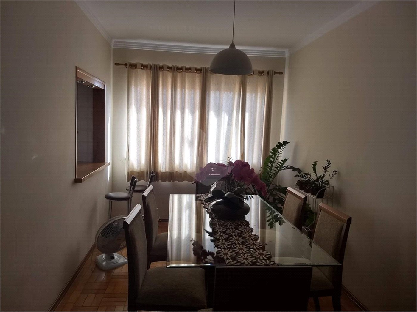 Apartamento para venda no condomínio Pedro Fernandes Alonso