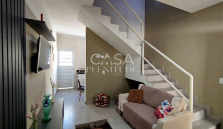Casa de Vila à venda com 2 quartos em Éden, Sorocaba, SP