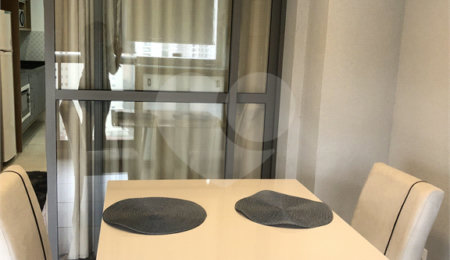 Studio para alugar com 1 suíte em Jardim das Acácias, São Paulo, SP