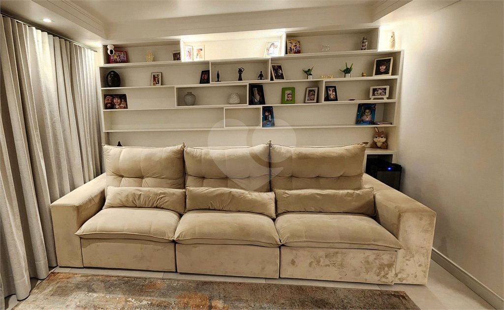 Apartamento à venda com 3 quartos, sendo 1 suíte, em Vila Campestre, São Paulo, SP
