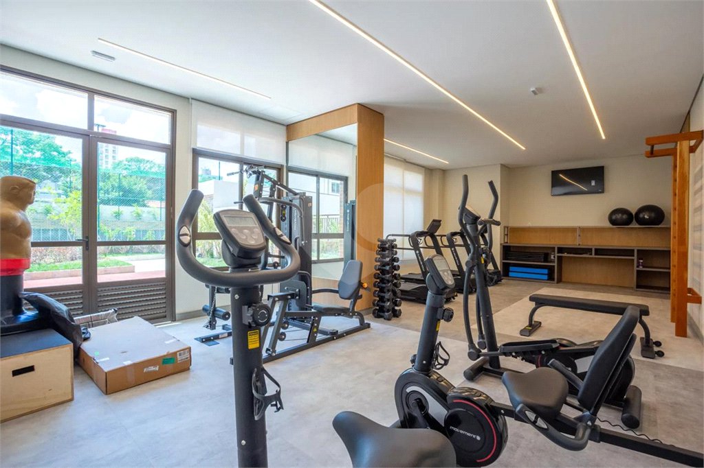 Apartamento à venda com 3 suítes em Vila Assunção, Santo André, SP