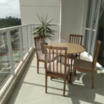 Apartamento à venda com 4 quartos, sendo 3 suítes,  em Vila Nova Socorro, Mogi das Cruzes, SP