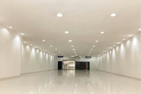 Loja para alugar, 290 m² por R$ 25.000,00 - Centro - Santos/SP