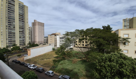 Apartamento à venda com 1 quarto em Bosque das Juritis, Ribeirão Preto, SP