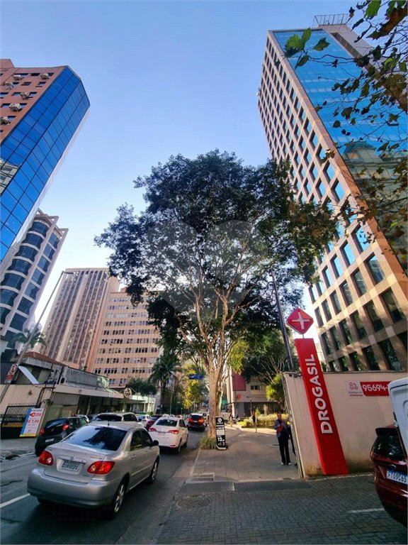 Cobertura à venda com 1 suíte em Bela Vista, São Paulo, SP