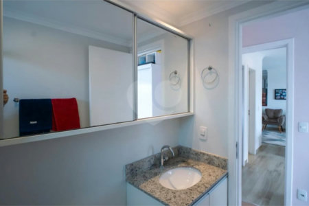Apartamento à venda com 3 quartos, sendo 1 suíte, em Jardim das Vertentes, São Paulo, SP