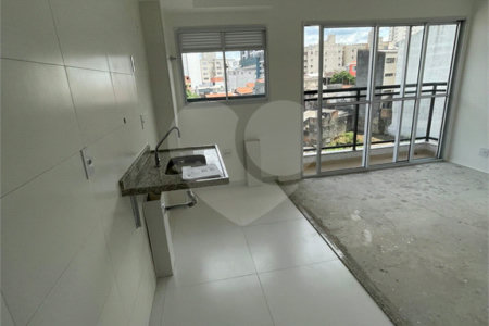 Apartamento à venda com 1 quarto em Parada Inglesa, São Paulo, SP