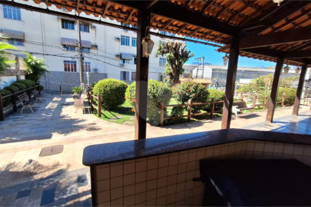 Apartamento à venda com 2 quartos em Campo Grande, Rio de Janeiro, RJ
