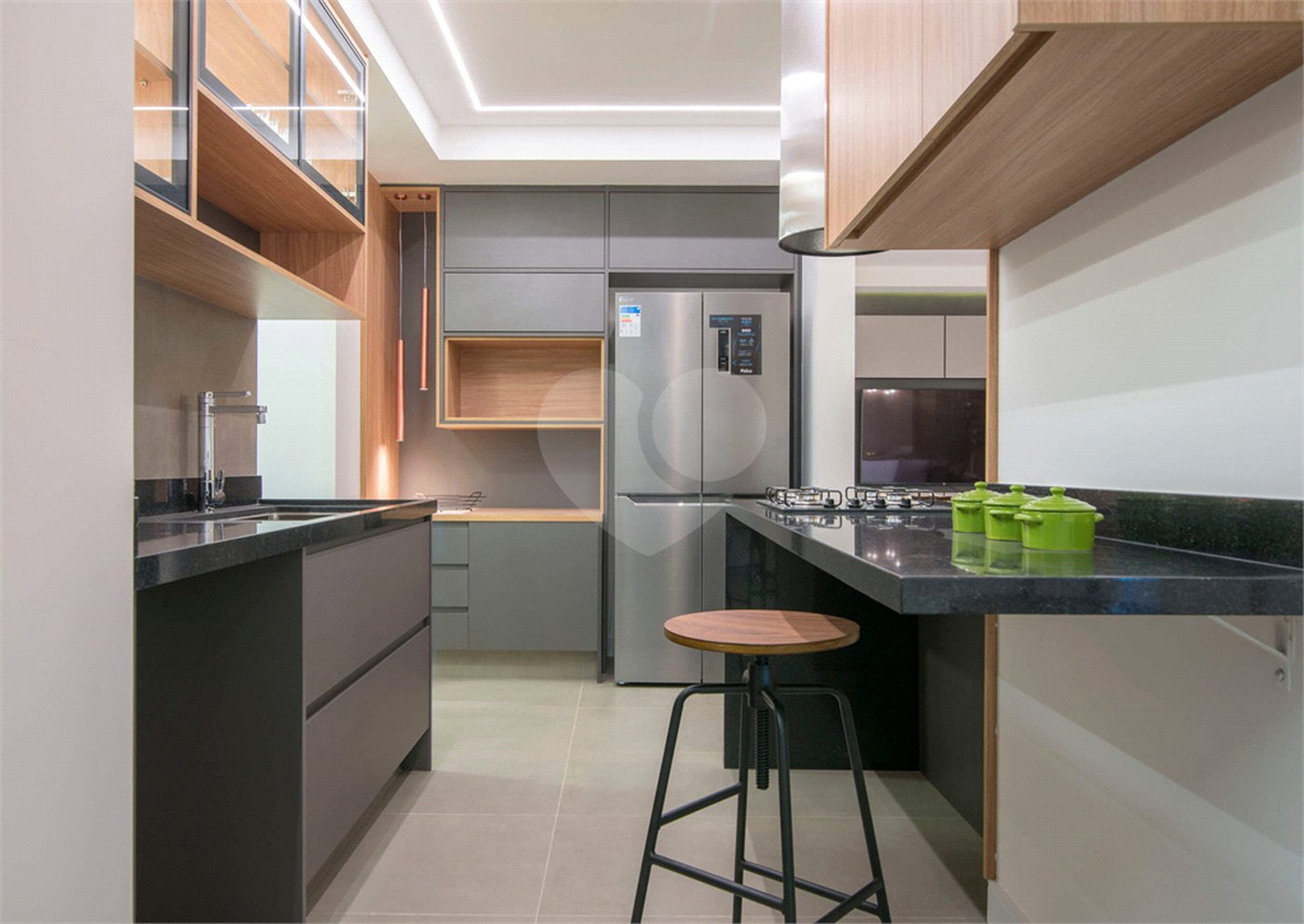 Apartamento à venda com 3 suítes em Parque Campolim, Sorocaba, SP