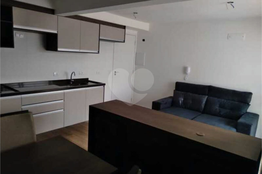 Apartamento para alugar com 1 quarto em Jabaquara, São Paulo, SP
