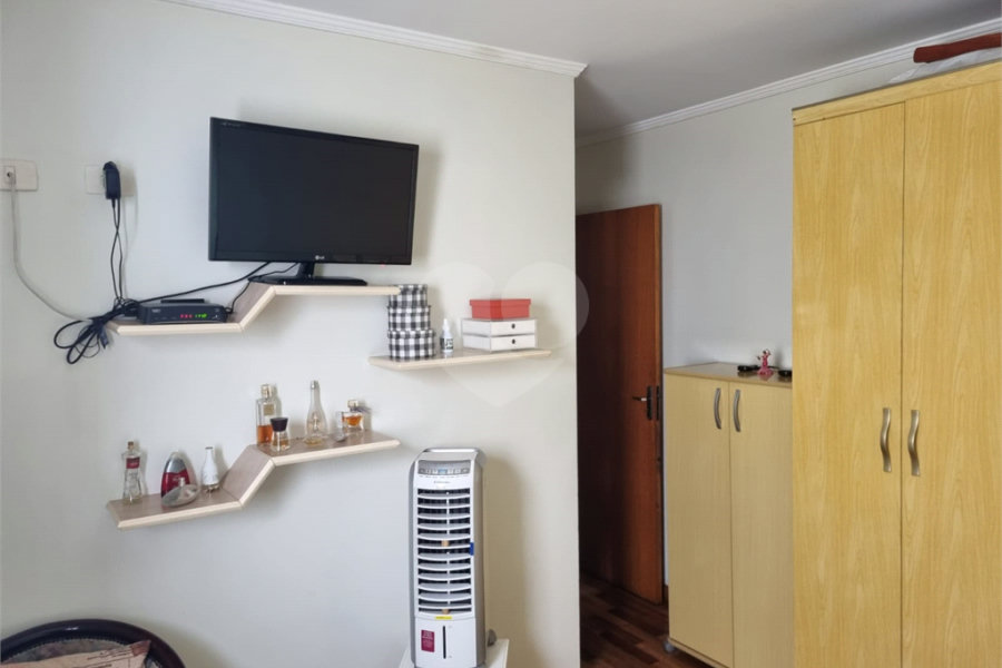 Sobrado à venda com 3 suítes em Tucuruvi, São Paulo, SP