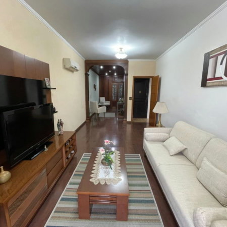 Excelente Apartamento com 3 dormitórios à venda, 100 m² por R$ 610.000 - Campo Grande - Santos/SP
