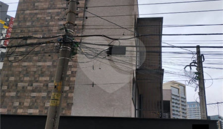 Apartamento à venda com 1 quarto em Barra Funda, São Paulo, SP