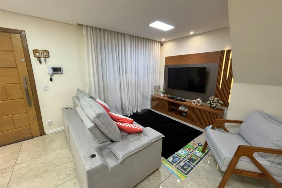 Sobrado à venda com 2 quartos em Tucuruvi, São Paulo, SP