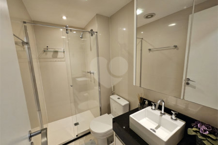 Apartamento para alugar com 2 quartos, sendo 1 suíte,  em Jardim das Acácias, São Paulo, SP