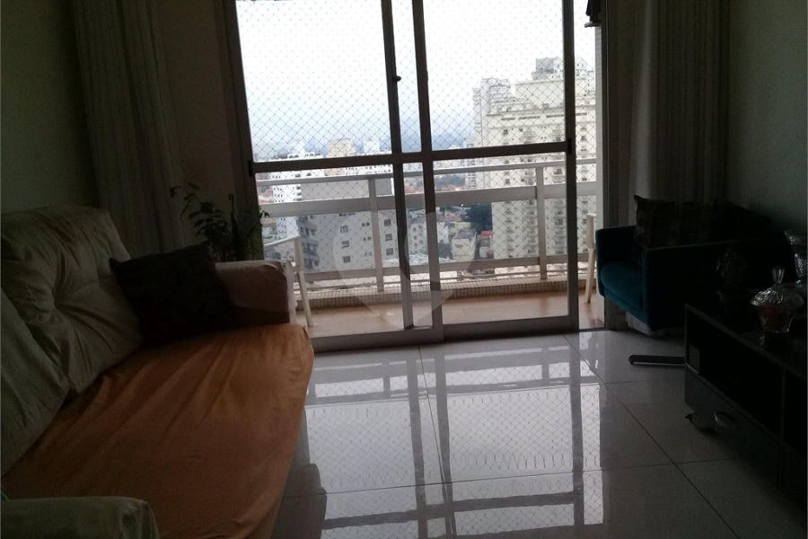 Apartamento à venda com 3 quartos, sendo 1 suíte, em Santana, São Paulo, SP