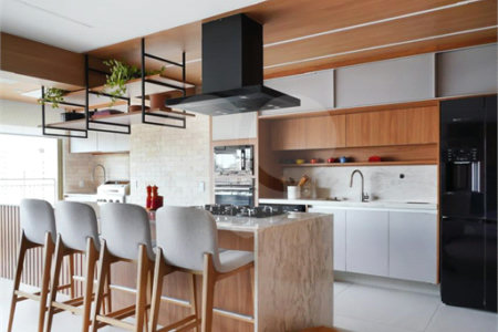 Apartamento à venda com 3 suítes em Indianópolis, São Paulo, SP