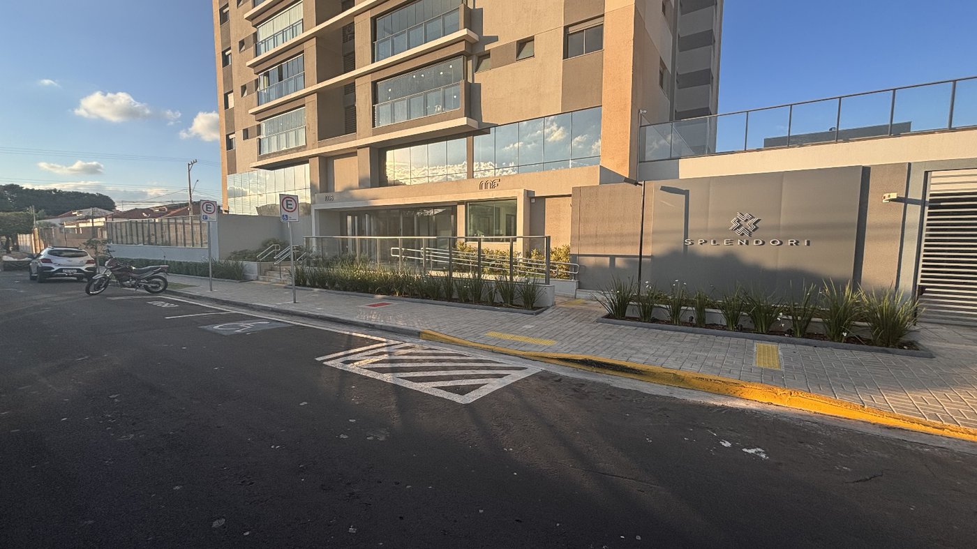 Apartamento à venda em Edifício Splendori, Presidente Prudente, SP