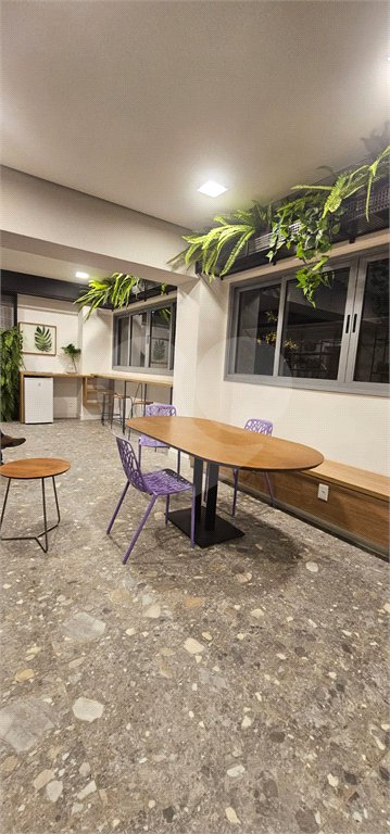 Studio à venda ou para alugar em Vila Cordeiro, São Paulo, SP