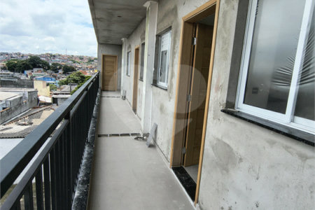 Apartamento à venda com 2 quartos em Guaianazes, São Paulo, SP