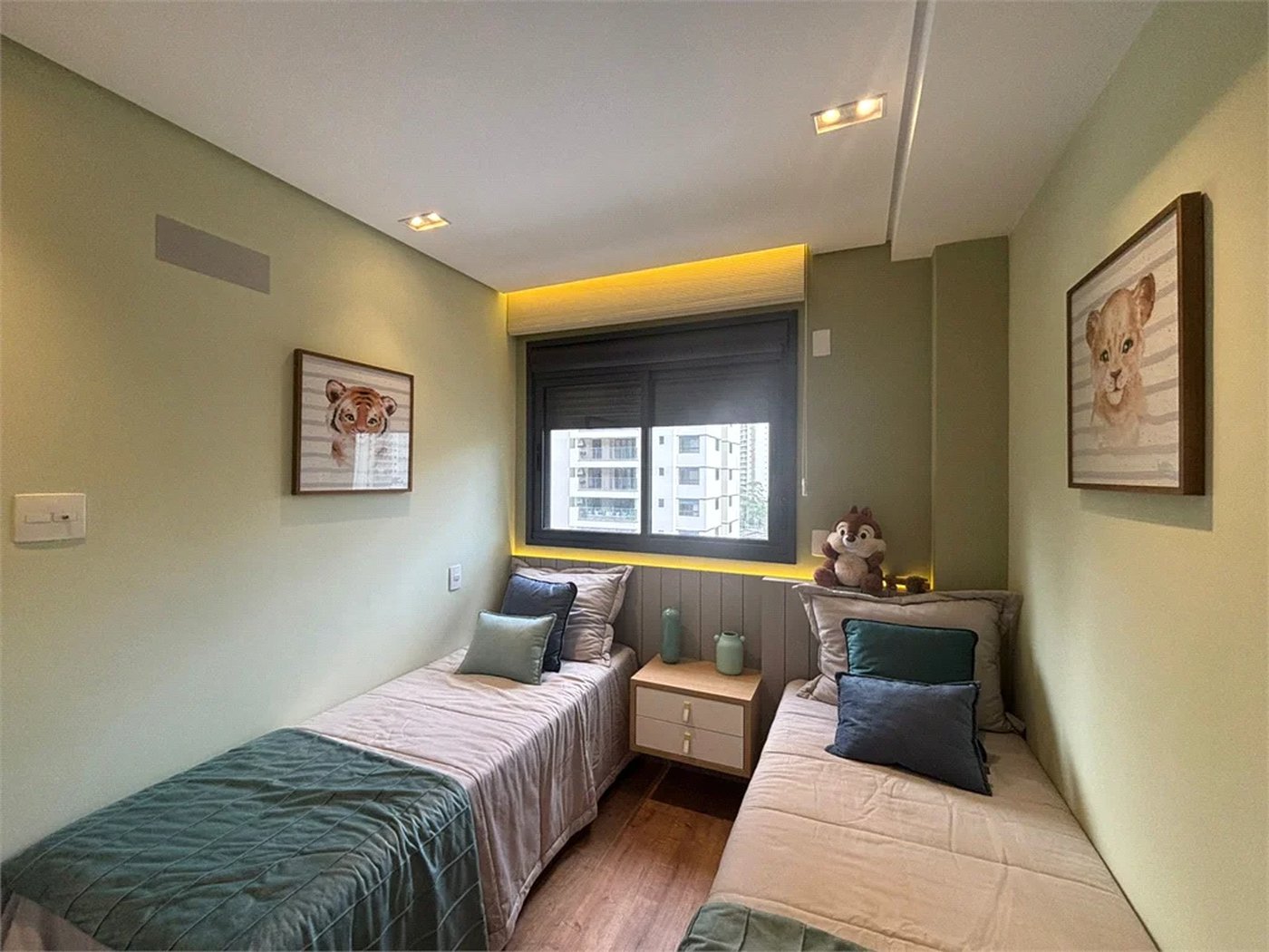 Apartamento à venda com 2 quartos, sendo 1 suíte, em JARDIM SUL, São Paulo, SP