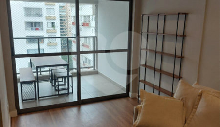 Apartamento para alugar com 2 quartos, sendo 1 suíte,  em Brooklin, São Paulo, SP