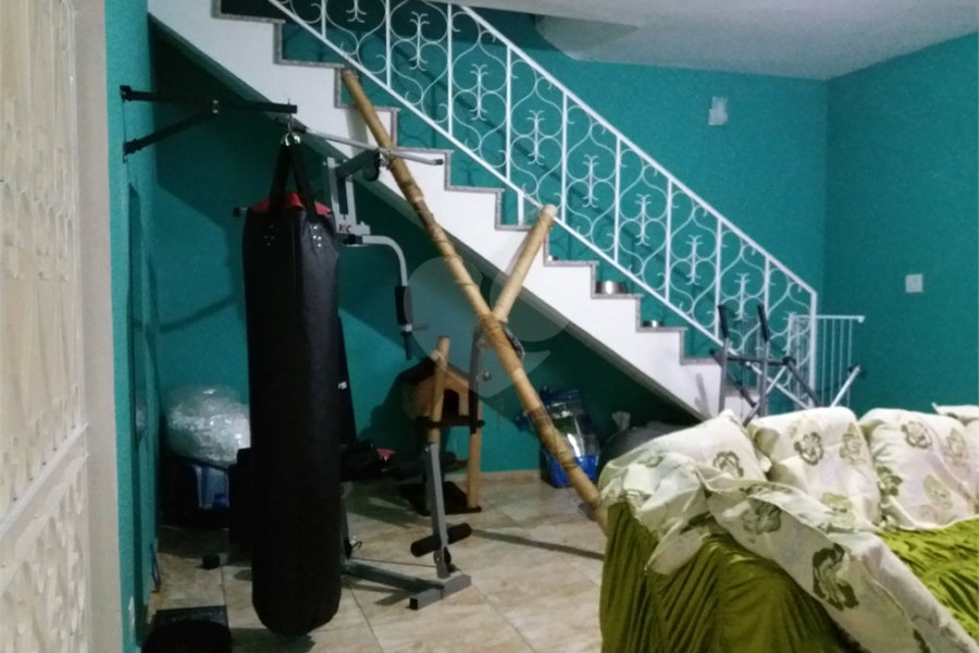 Sobrado à venda com 3 quartos, sendo 2 suítes, em Pirituba, São Paulo, SP