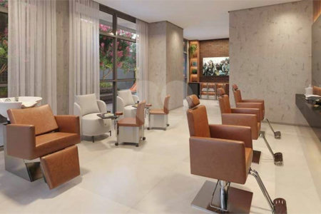 Apartamento à venda com 2 suítes em Indianópolis, São Paulo, SP