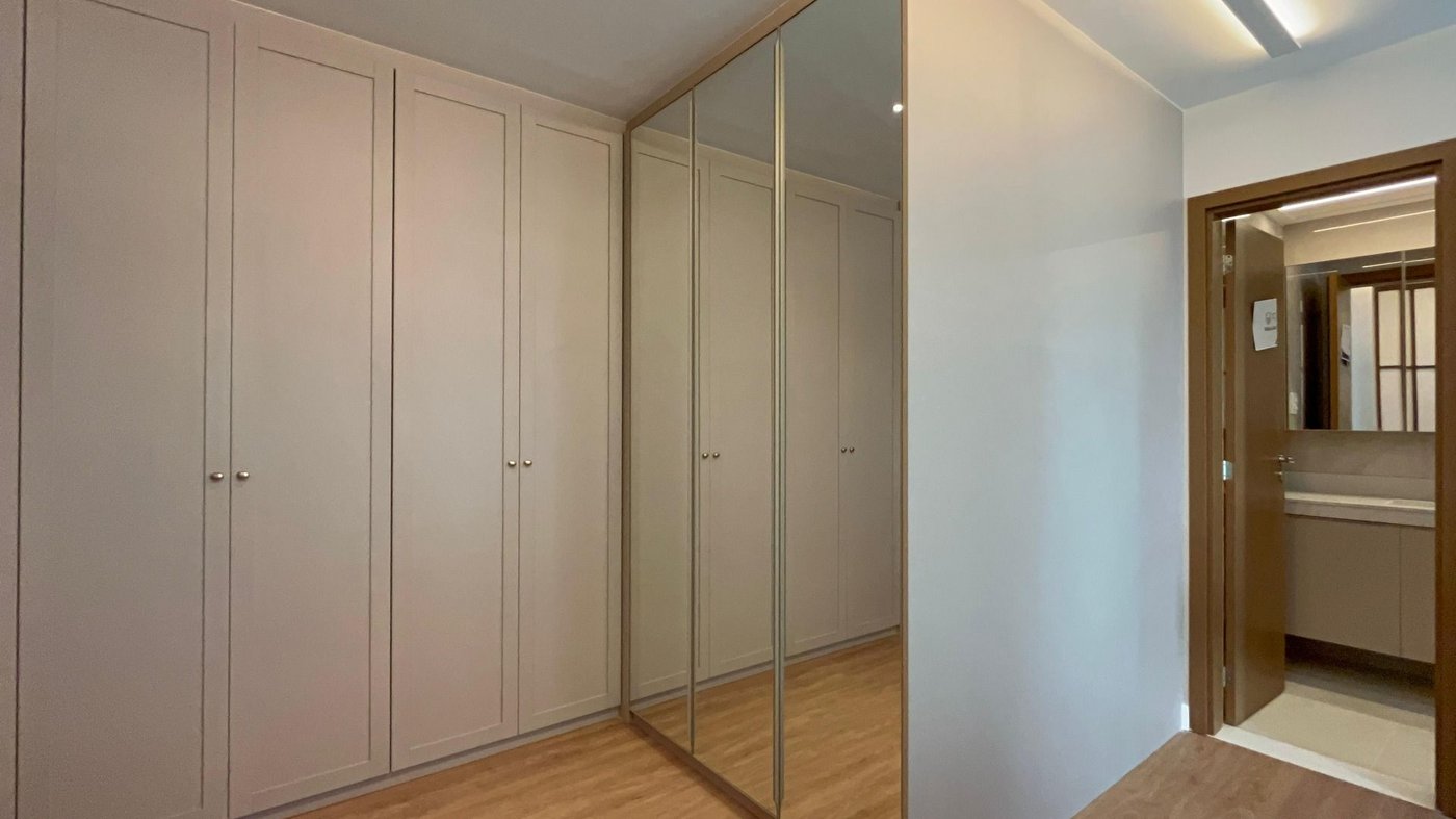 Apartamento Garden com 3 dormitórios à venda, 327 m² por R$ 2.555.000,00 - Aparecida - Santos/SP