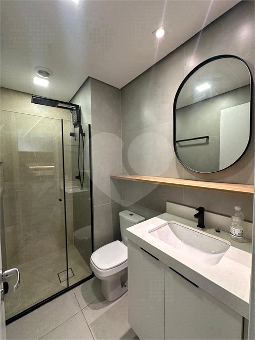 Studio à venda com 1 suíte em Campo Belo, São Paulo, SP