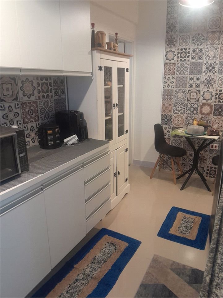 Apartamento Residencial à venda, Itararé, São Vicente - AP1621.