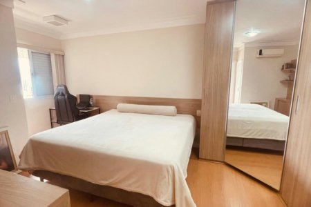 Apartamento com 3 dormitórios à venda, 92 m² por R$ 899.000,00 - Encruzilhada - Santos/SP