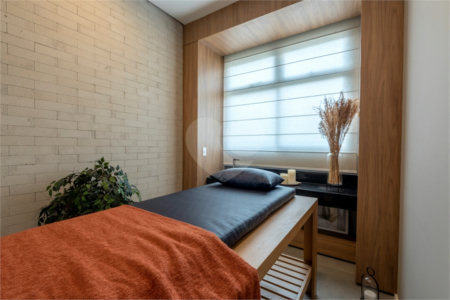 Apartamento à venda com 1 quarto em Butantã, São Paulo, SP
