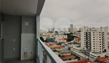Apartamento à venda com 1 suíte em Vila Mariza Mazzei, São Paulo, SP