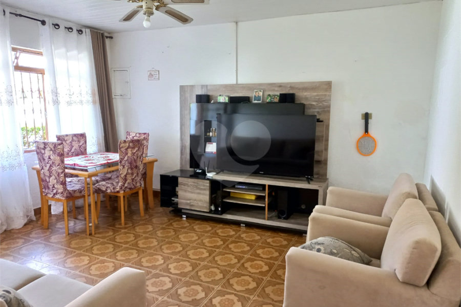 Casa Térrea à venda com 2 quartos em Horto Florestal, São Paulo, SP