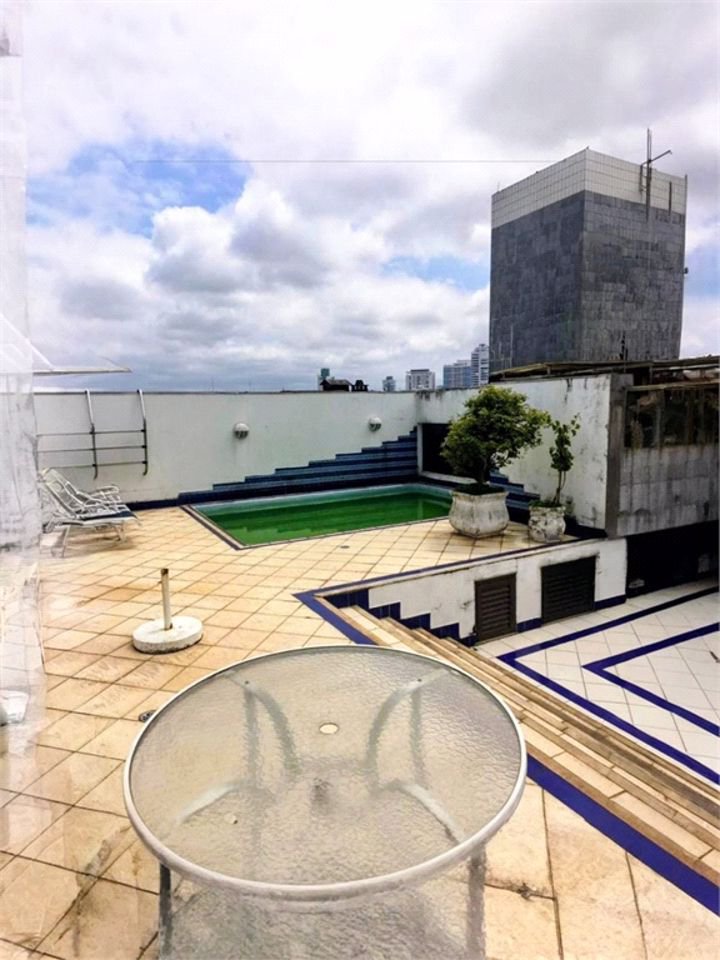 Apartamento Residencial à venda, Ponta da Praia, Santos - AP1958.