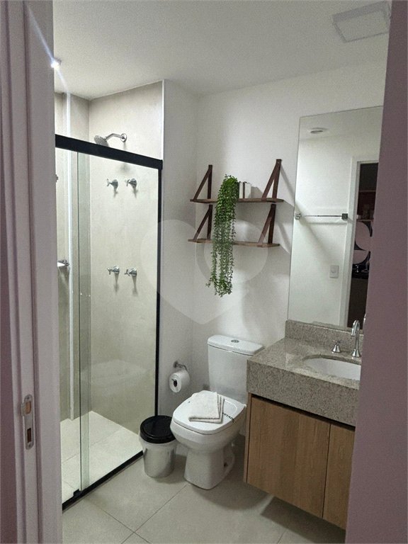 Studio à venda com 1 quarto em Jardim das Acácias, São Paulo, SP