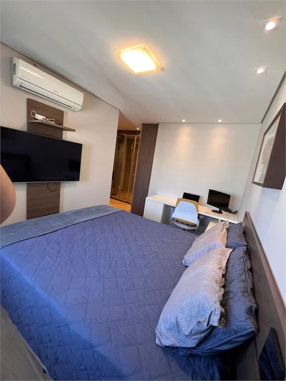 Apartamento à venda com 2 quartos, sendo 1 suíte, em Parque Reboucas, São Paulo, SP